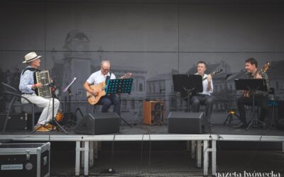 Zespół Soundlovers uświetnił promocję albumu