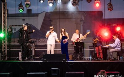 Włoskie przeboje na lwóweckim Rynku