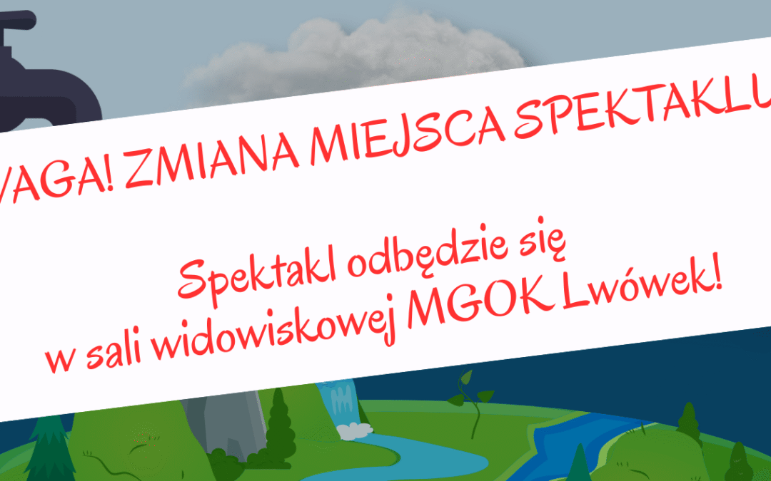 Spektakl teatralny dla dzieci – 11.07.2025