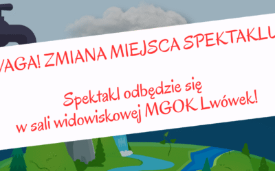 Spektakl teatralny dla dzieci – 11.07.2025