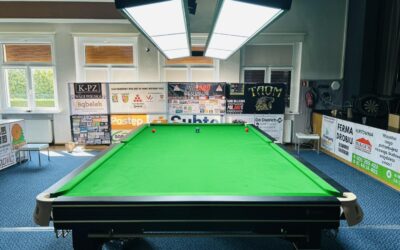 Pol.And Snooker Open 4 w MGOK Lwówek