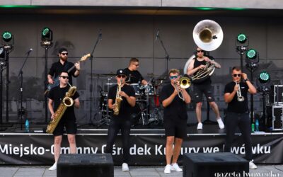 Muzyczna noc we Lwówku
