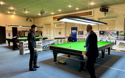 Finał Pol.And Snooker Open 4 już dzisiaj!