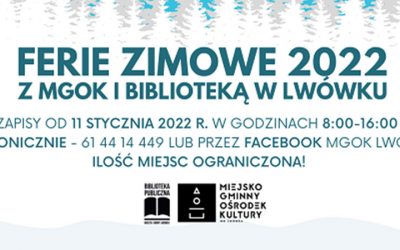 Ferie zimowe 2022
