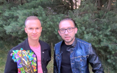 Zaproszenie na koncert Mitry od zespołu Enej