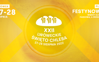 XXII Lwóweckie Święto Chleba – zapowiedź