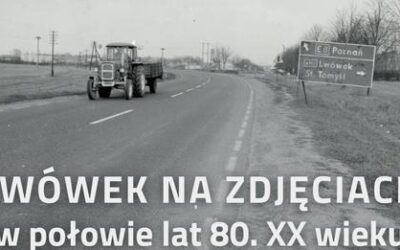 Lwówek w 1984 roku [WIDEO]