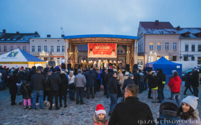 10. Lwówecki Jarmark Bożonarodzeniowy [GALERIA ZDJĘĆ, WIDEO]