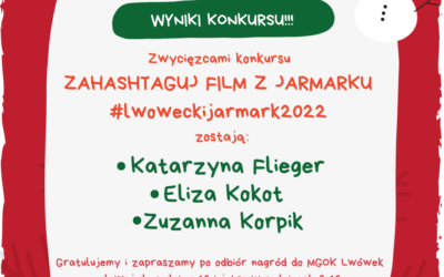 Wyniki jarmarkowego konkursu