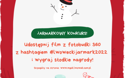 Jarmarkowy konkurs!