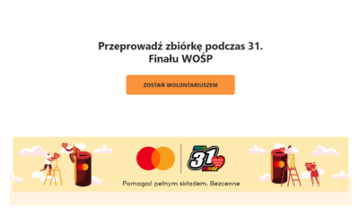 Poradnik – jak zarejestrować się w systemie iWolontariusz?