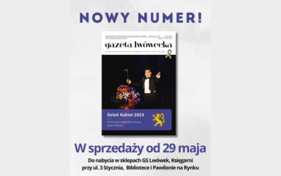 Nowy numer Gazety Lwóweckiej