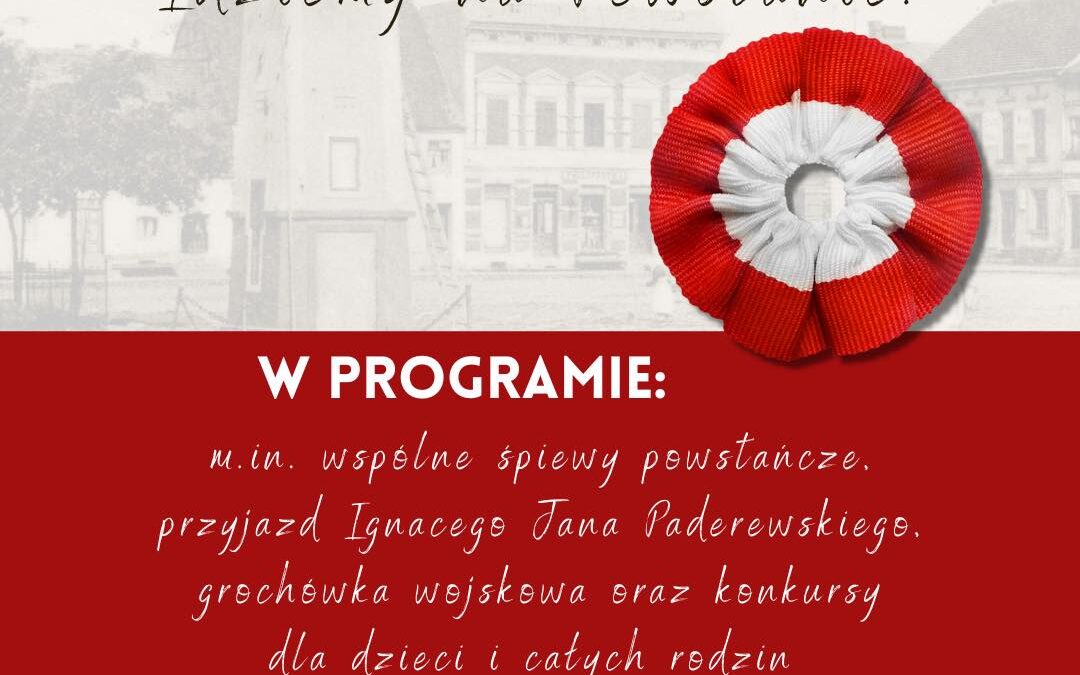 Hej Wiara! Idziemy na Powstanie! – 27.12.2023