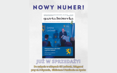 Nowy numer Gazety Lwóweckiej