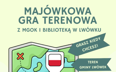 MAJÓWKOWA GRA TERENOWA – 1-5.05.2024
