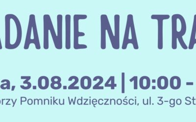 Śniadanie na trawie – 3.08.2024