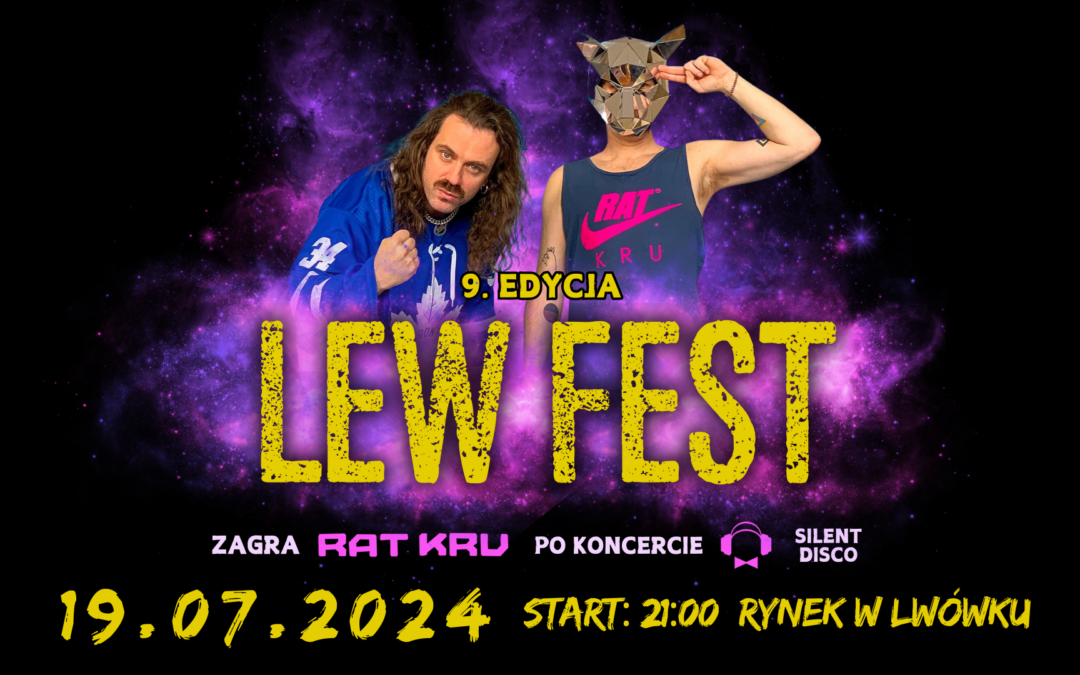 9. Lew Fest – 19.07.2024