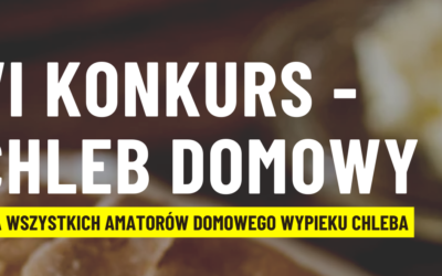 Konkurs na najlepszy chleb domowego wypieku – 24.08.2024