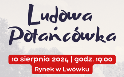 Ludowa potańcówka – 10.08.2024