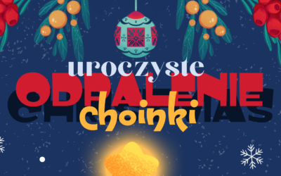 Uroczyste odpalenie choinki – 6.12.2024