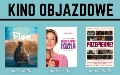 Kino objazdowe – 11.03.2025