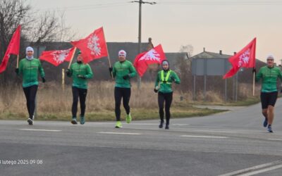 Sztafeta Pamięci Stefana Wittmanna