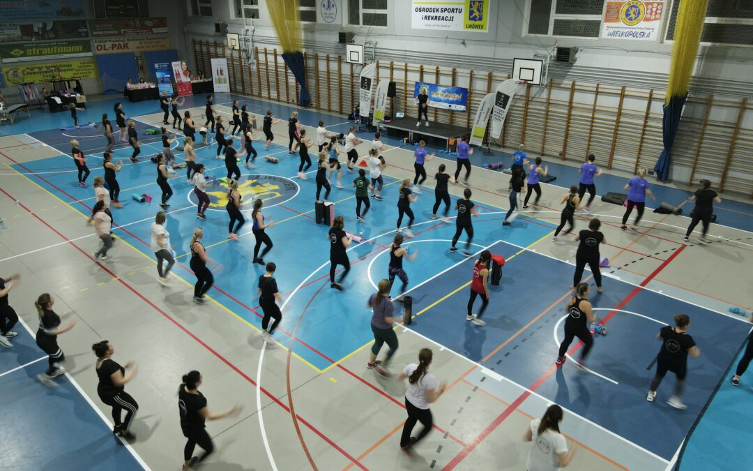 II Wielki Kobiecy Maraton Fitness