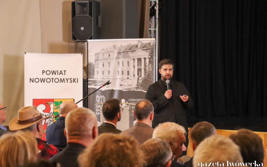 I Forum Regionalistów Powiatu Nowotomyskiego