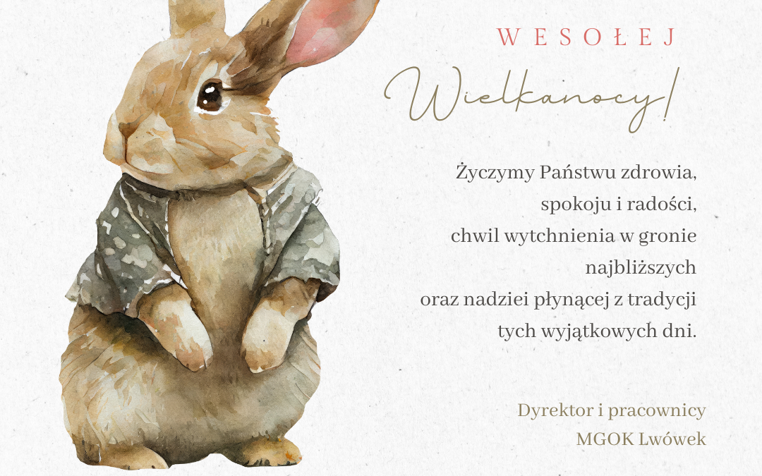 Życzenia Wielkanocne