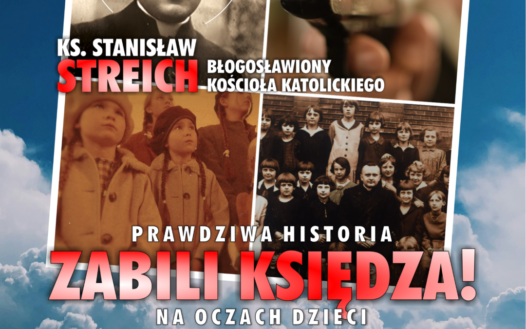 Seans filmu „Zabili księdza” – 14.04.2025
