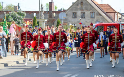 Obchody Święta Konstytucji 3 Maja w Lwówku