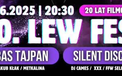 10. LEW FEST – 7.06.2025