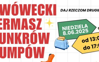I Lwówecki Kiermasz Klunkrów i Lumpów – 8.06.2025