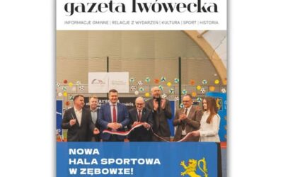 Nowy numer Gazety Lwóweckiej od 27 maja 2025 r.!