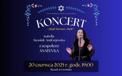 Dnia Pamięci Żydów Lwóweckich – 20.06.2025