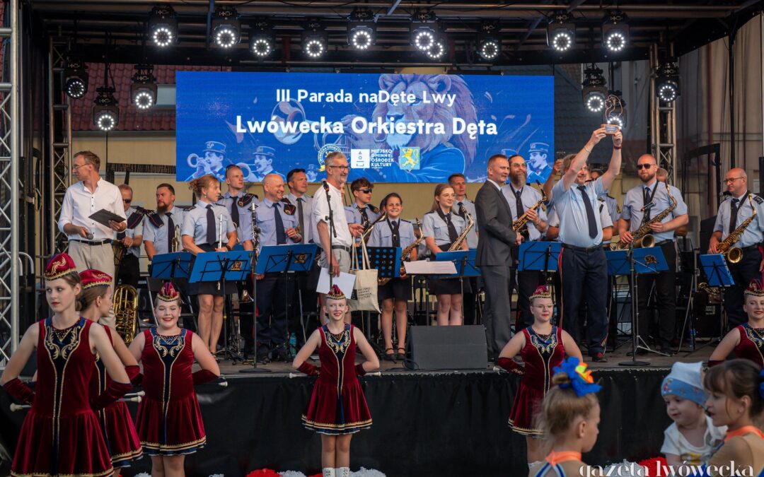 Wianki – III Parada NaDęte Lwy