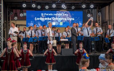 Wianki – III Parada NaDęte Lwy