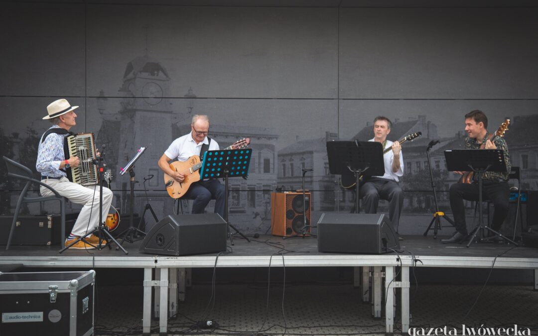 Zespół Soundlovers uświetnił promocję albumu