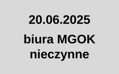 INFORMACJA
