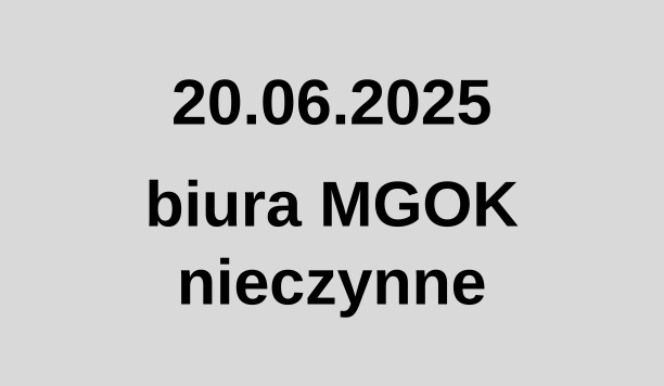 INFORMACJA
