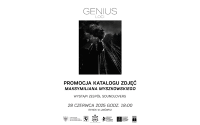 Promocja katalogu zdjęć M. Myszkowskiego – 28.06.2025