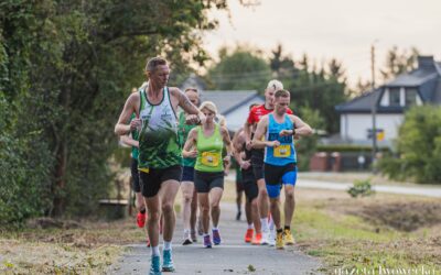 V&nbsp;Bieg o&nbsp;Bochen Świętochlebowy – sportowe rozpoczęcie XXV Lwóweckiego Święta Chleba