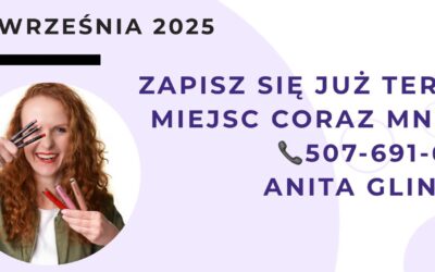Warsztaty pielęgnacyjno-makijażowe – 8.09.2025