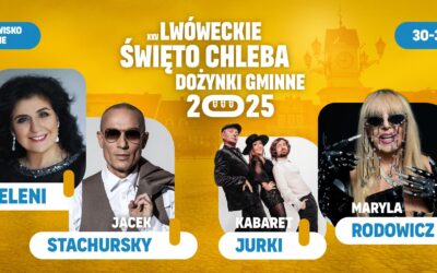 XXV Lwóweckie Święto Chleba – 30-31.08.2025