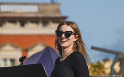 Weronika Pluskota wystąpi w&nbsp;„The Voice of Poland”!