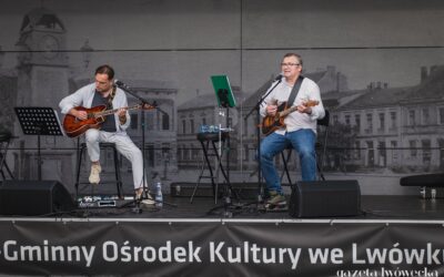 Sentymentalny koncert Dwóch Akordów w&nbsp;Lwówku