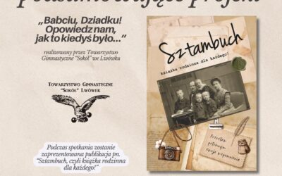 Promocja „Sztambucha – książki rodzinnej dla każdego” – 30.09.2025