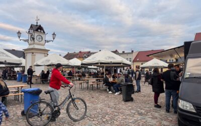 3. Festiwal Food Trucków w&nbsp;Lwówku