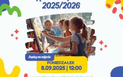 Start zapisów na&nbsp;zajęcia stacjonarne 8 września o&nbsp;godz.&nbsp;12:00