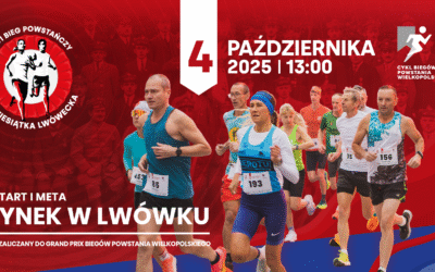 XLVI Bieg Powstańczy – 13. Dziesiątka Lwówecka – 4.10.2025